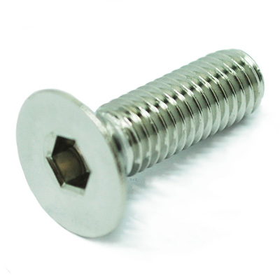 六角穴付き皿ボルト