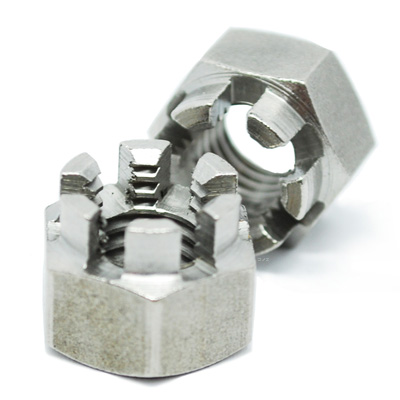 キャッスルナット