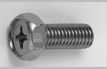 アプセット小ネジ