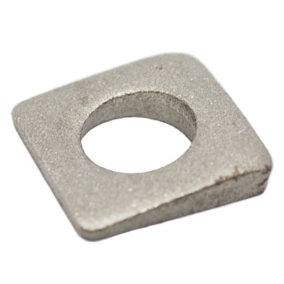 テーパーワッシャー