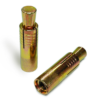 プラグアンカー