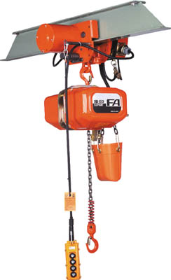 チェンブロック・クレーン