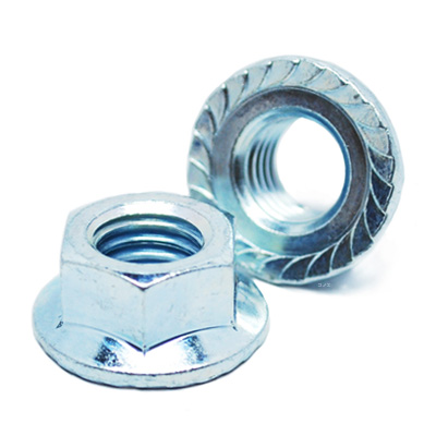 フランジナットセレート