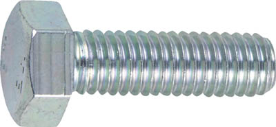 全ねじ六角ボルト